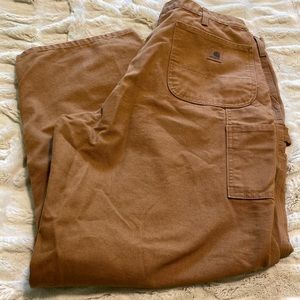 Carhartt work pants